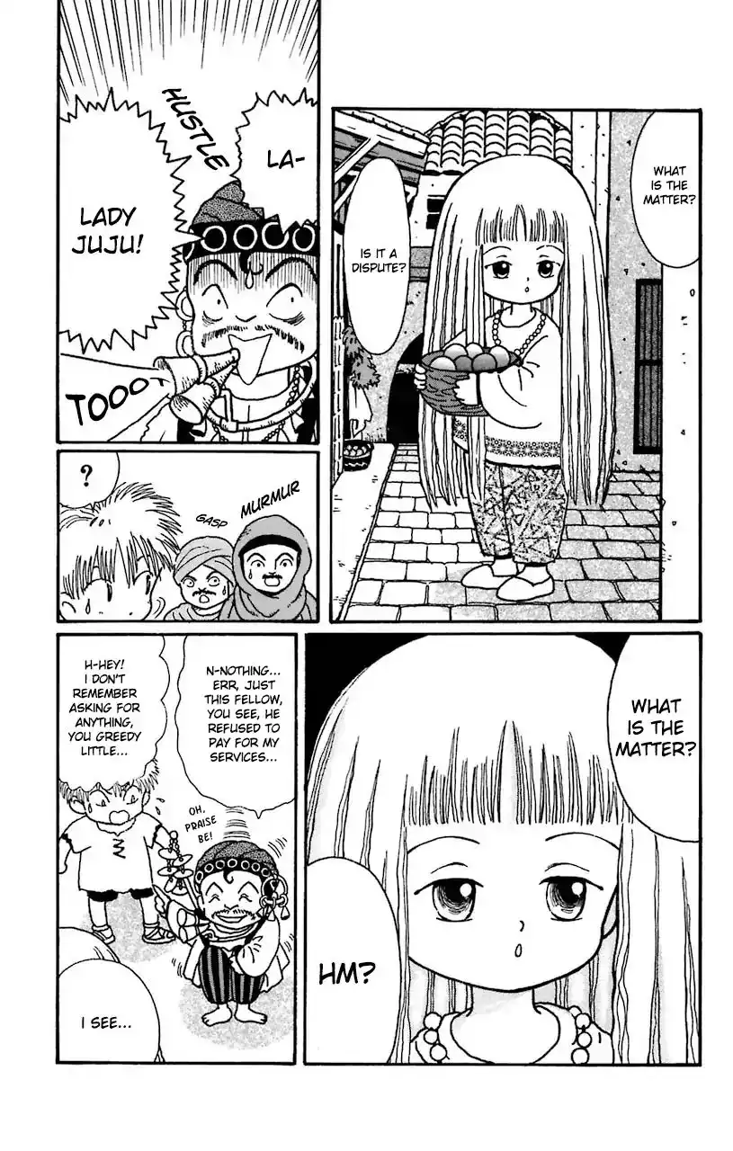 Mahoujin Guru Guru Chapter 17 11